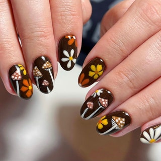 Fall Nail Polish Designs Design 2