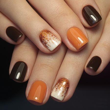 Fall Nail Polish Designs Design 40