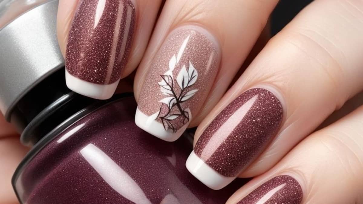 Fall Nail Polish Designs Design 63