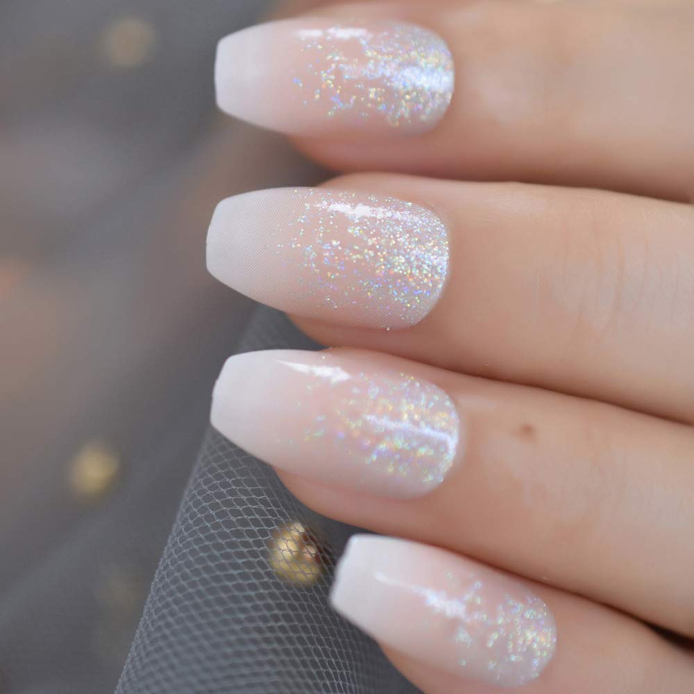 Glitter Nail Polish Designs Design 53