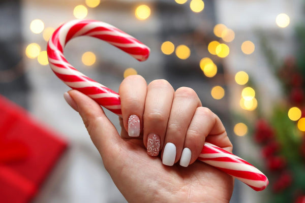 Holiday Nail Polish Designs Design 10