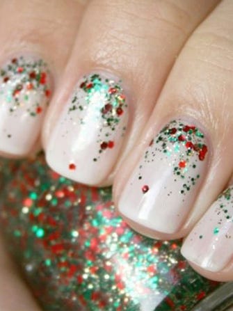 Holiday Nail Polish Designs Design 18