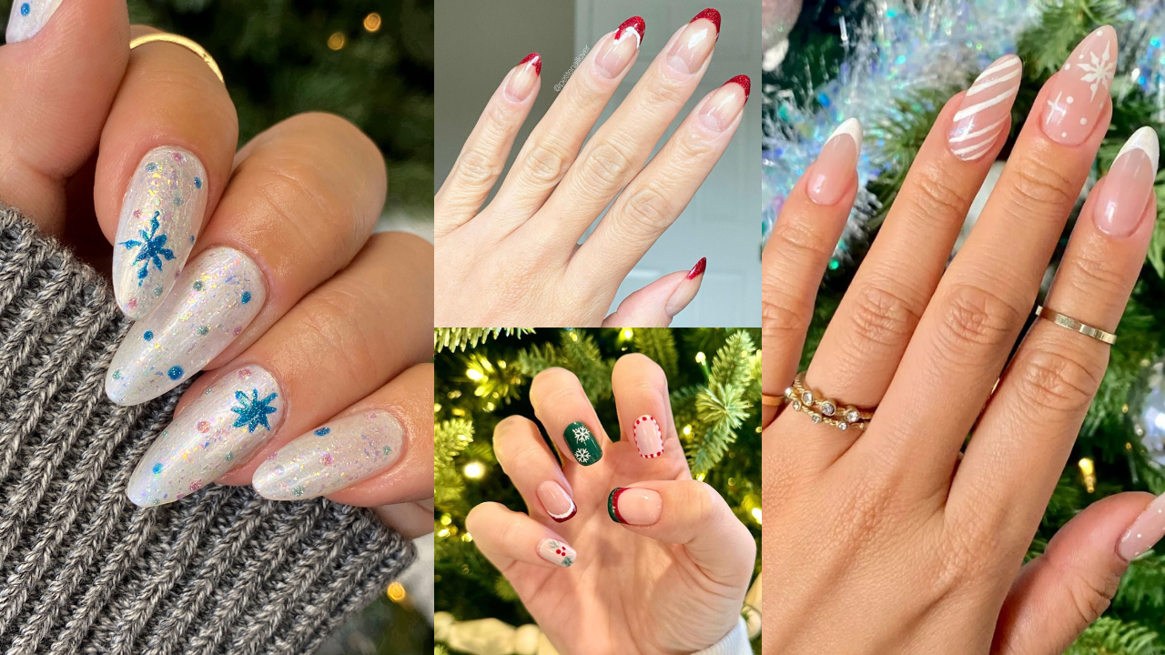 Holiday Nail Polish Designs Design 26