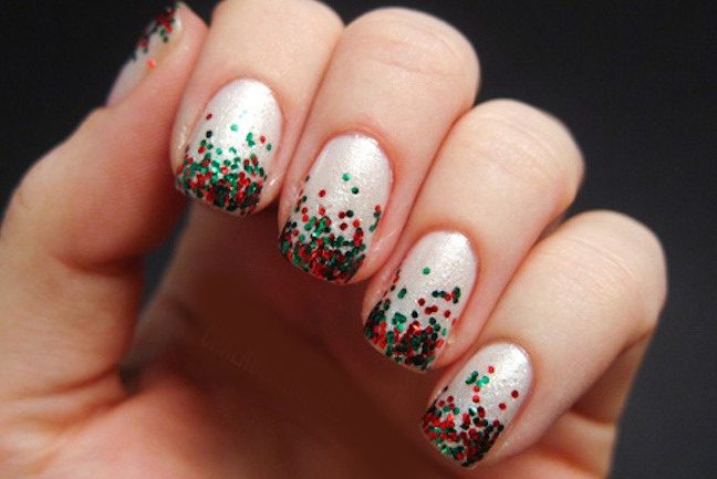 Holiday Nail Polish Designs Design 27