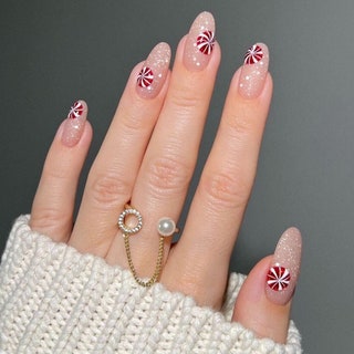 Holiday Nail Polish Designs Design 38