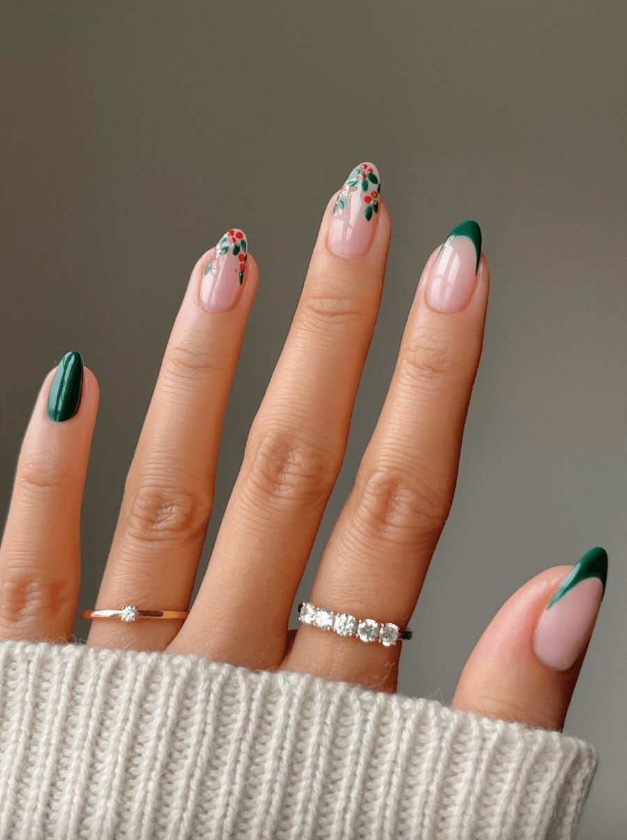 Holiday Nail Polish Designs Design 45