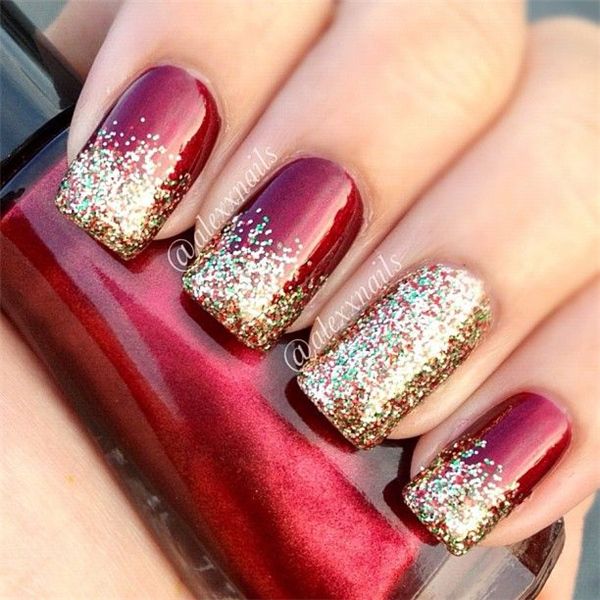 Holiday Nail Polish Designs Design 47