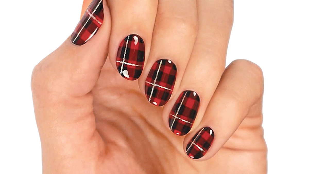 Holiday Nail Polish Designs Design 49