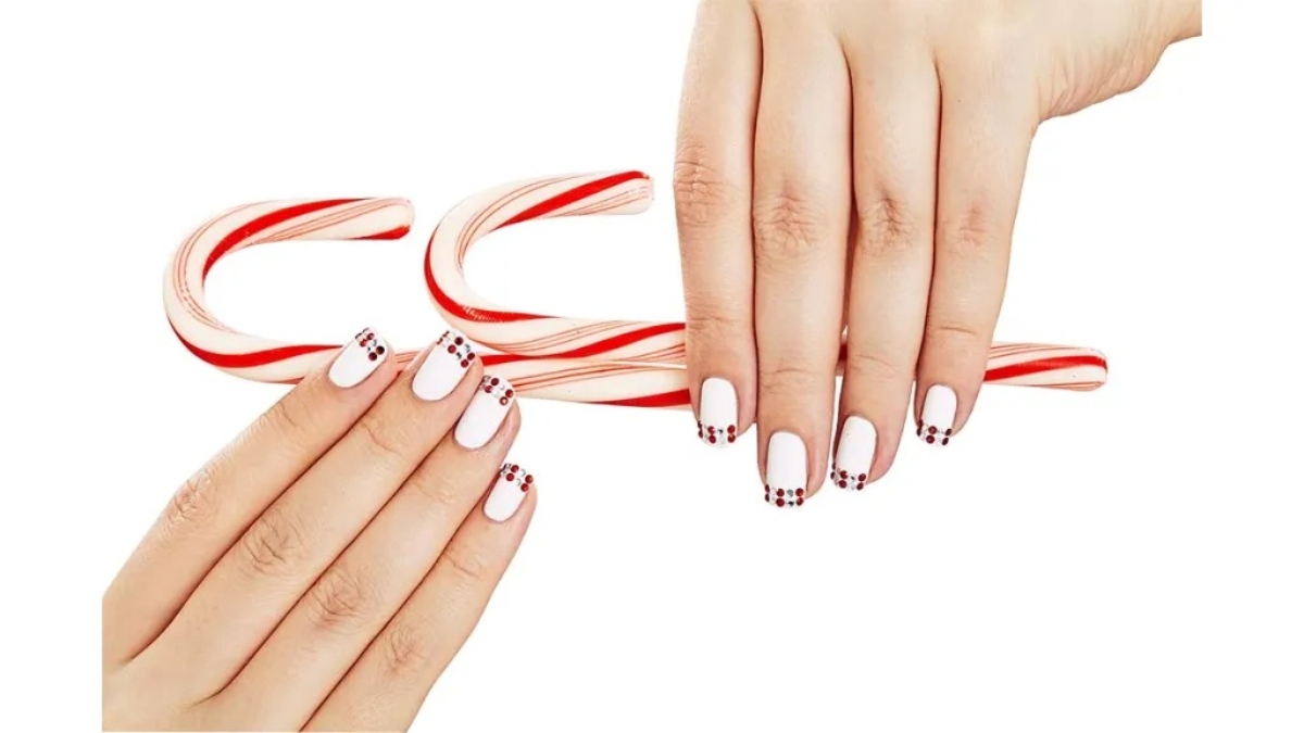 Holiday Nail Polish Designs Design 56