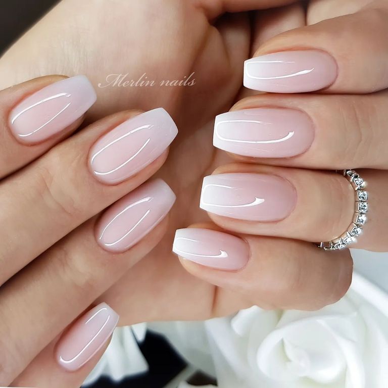 Ombre Nail Polish Designs Design 30