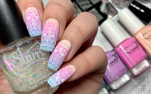 Pastel Nail Polish Designs Design 9