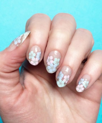 Pastel Nail Polish Designs Design 18