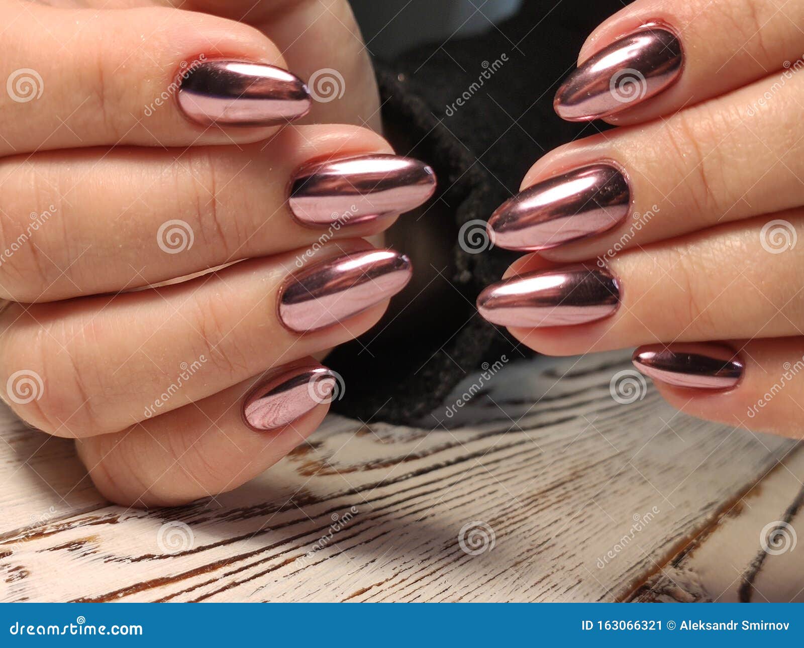 Striped Nail Polish Designs Design 24