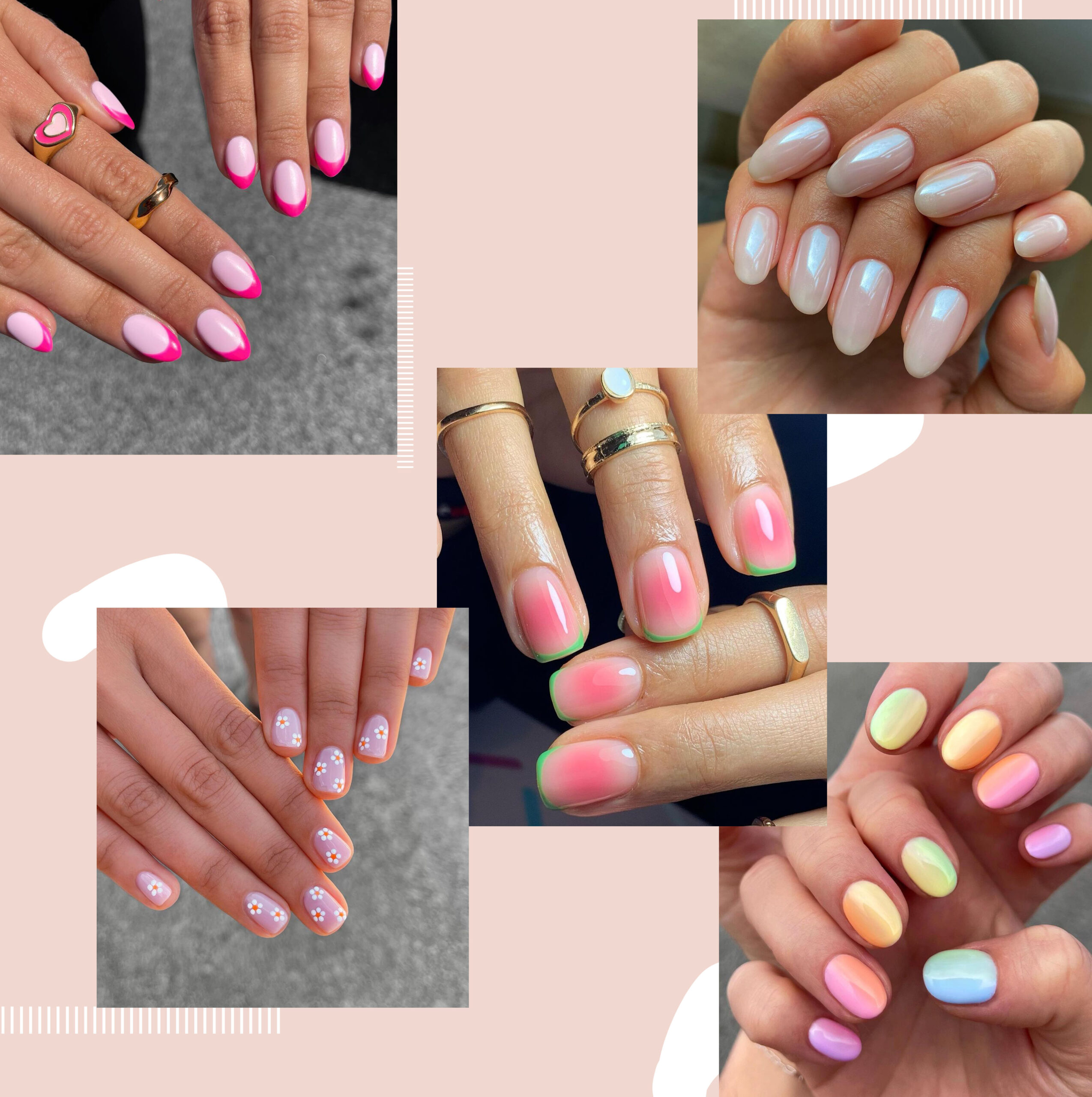 Summer Nail Polish Designs Design 9