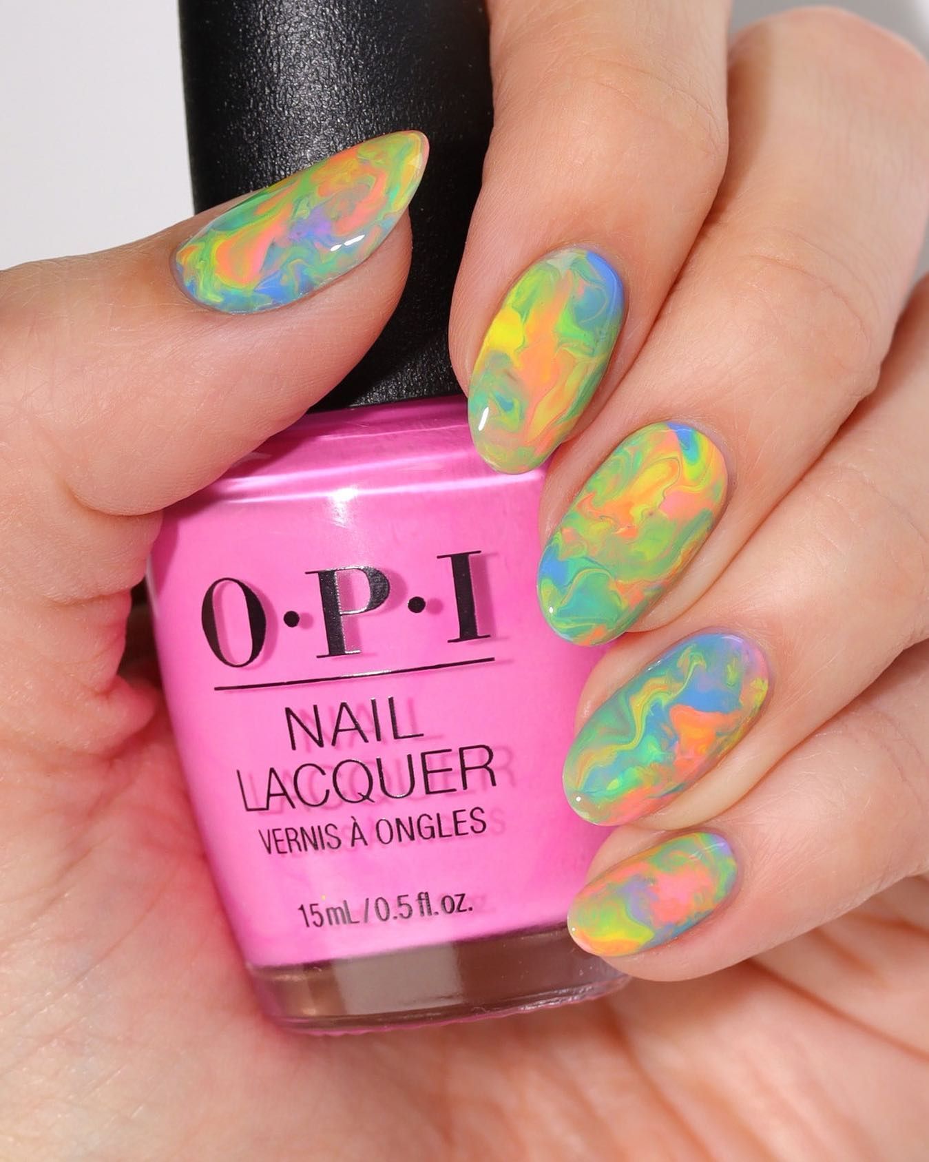 Summer Nail Polish Designs Design 19