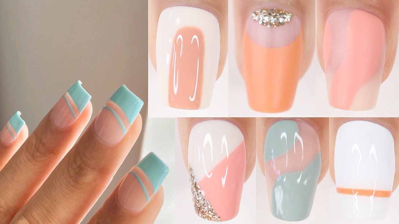 Summer Nail Polish Designs Design 32