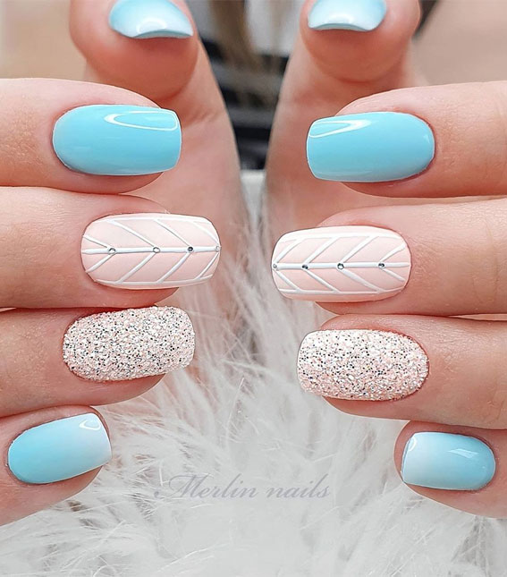 Summer Nail Polish Designs Design 36