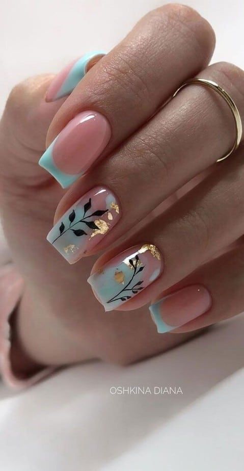 Summer Nail Polish Designs Design 67