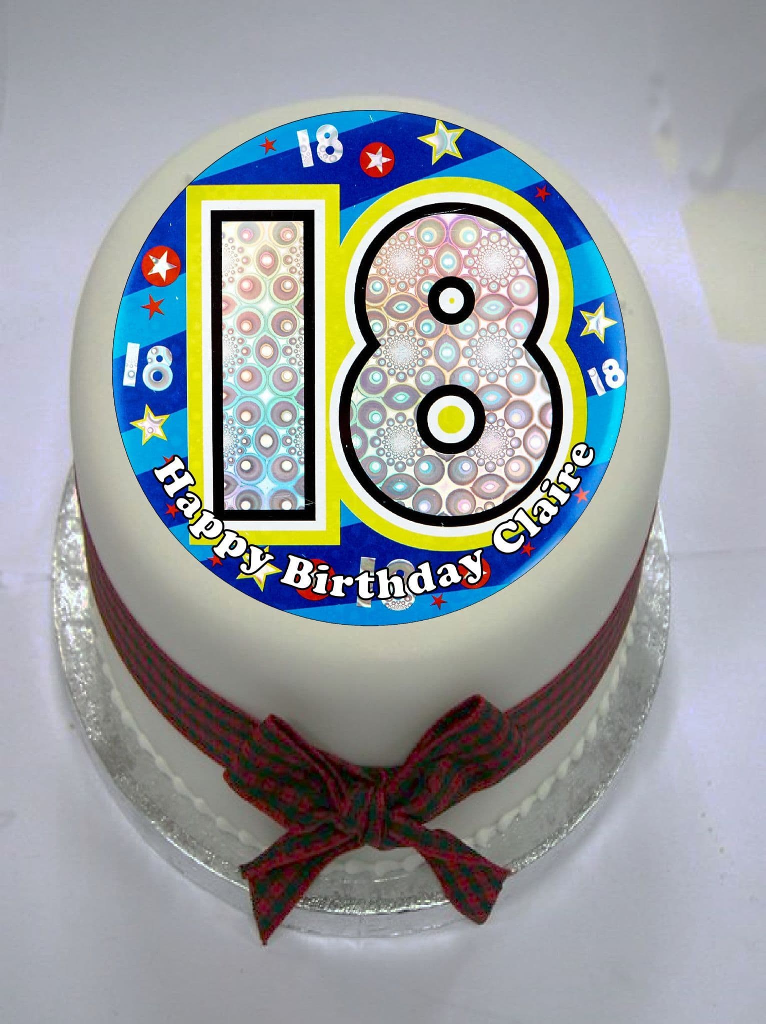 18th birthday cake ideas Design 29