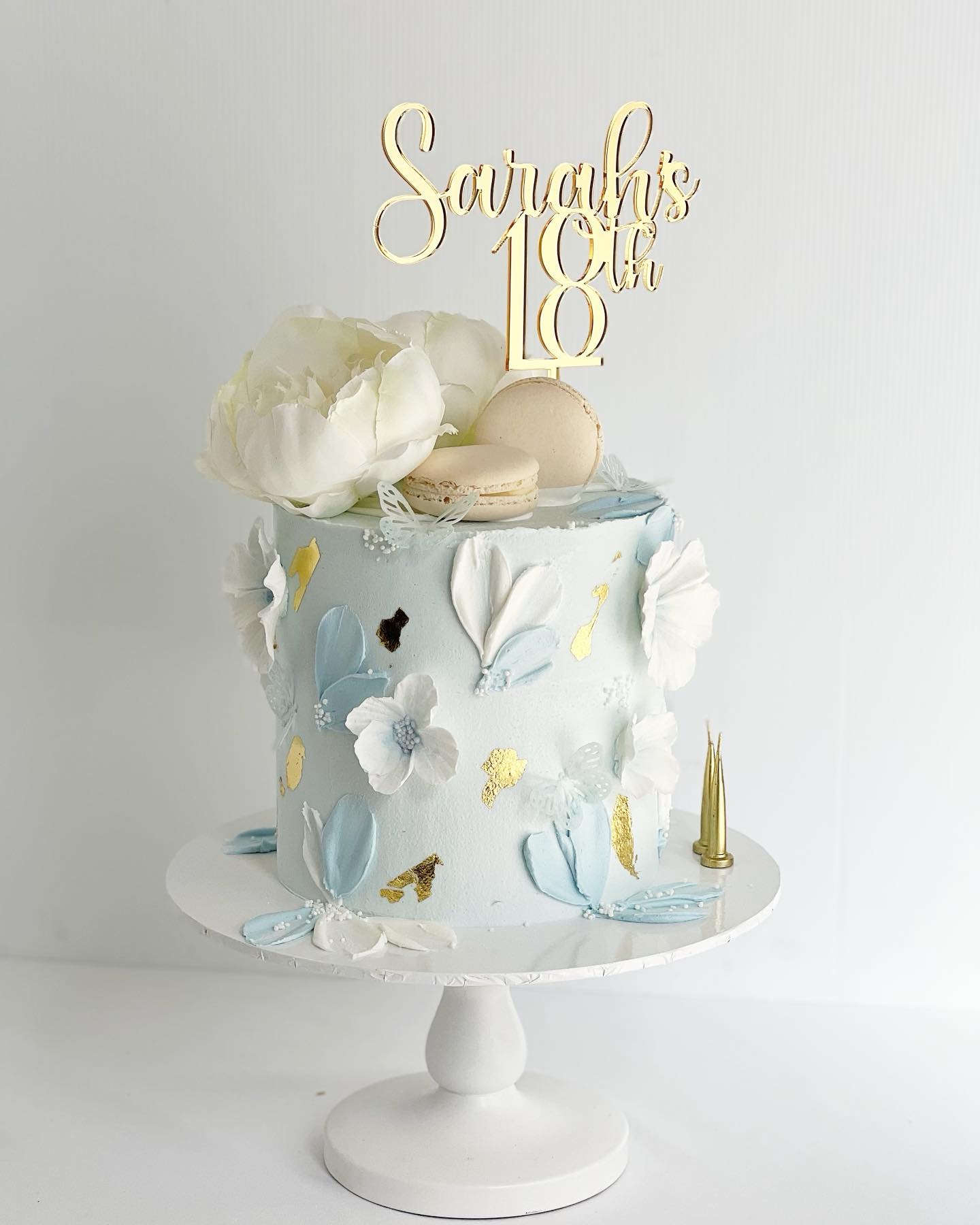 18th birthday cake ideas Design 79