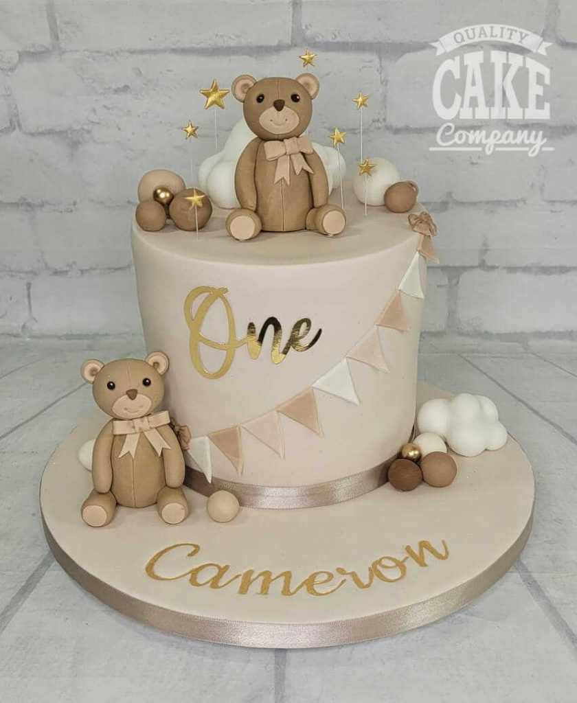 1st birthday cake ideas Design 17