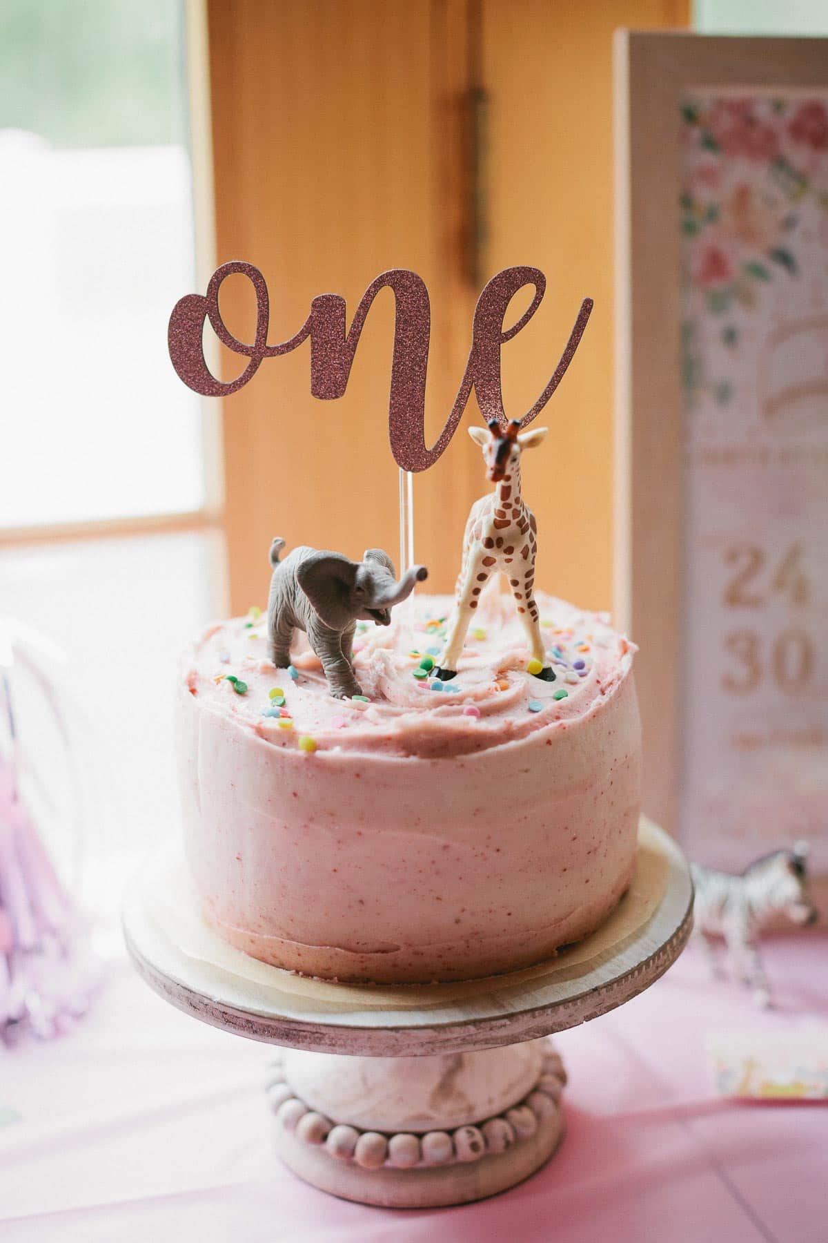 1st birthday cake ideas Design 26