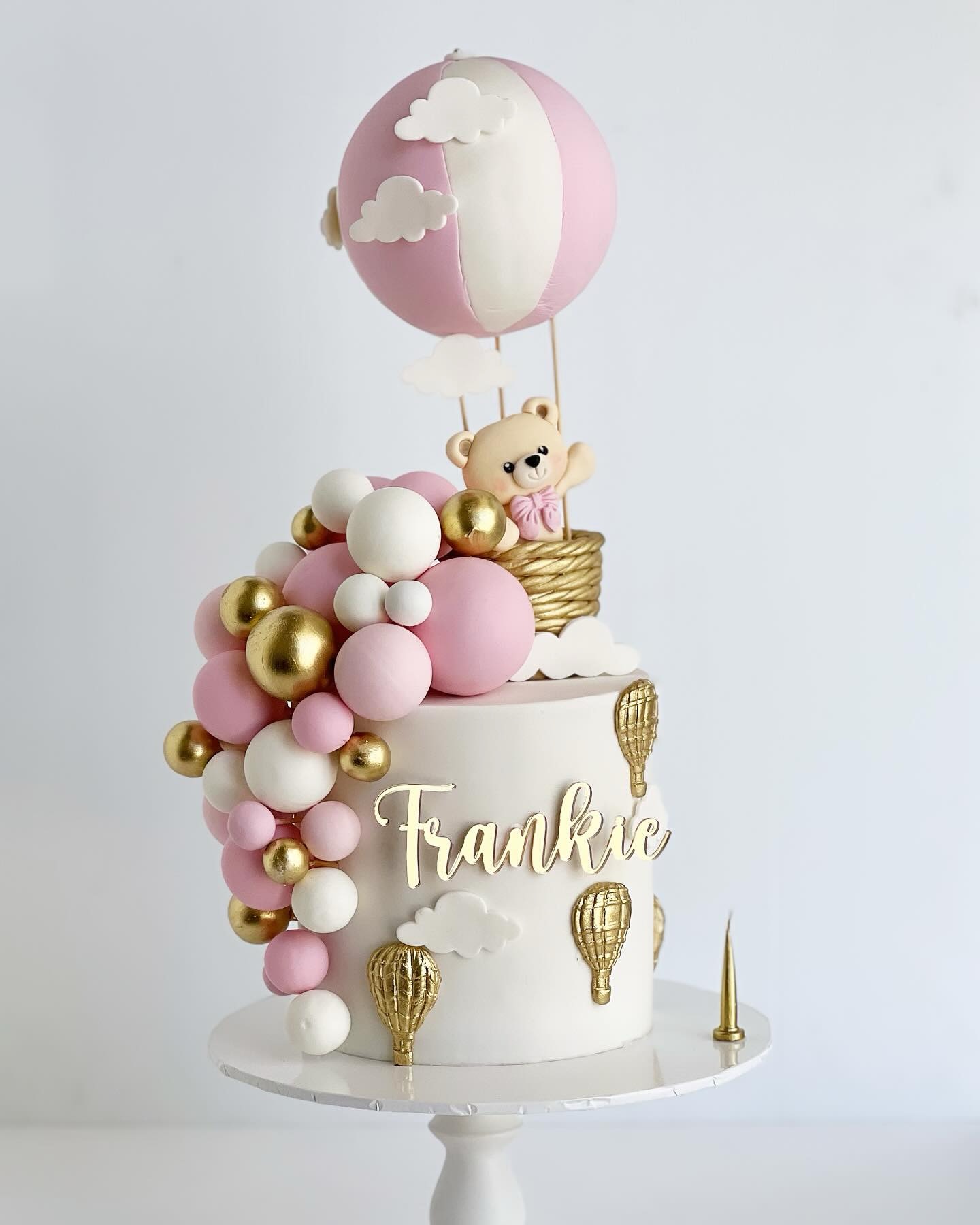 1st birthday cake ideas Design 28