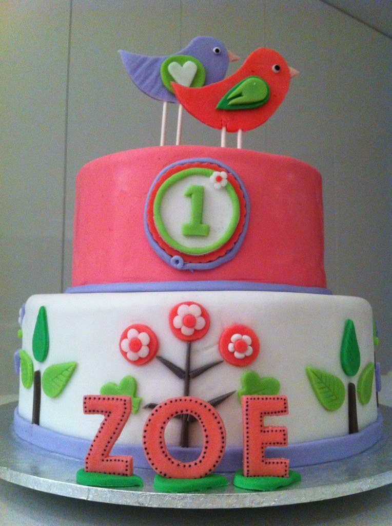 1st birthday cake ideas Design 33