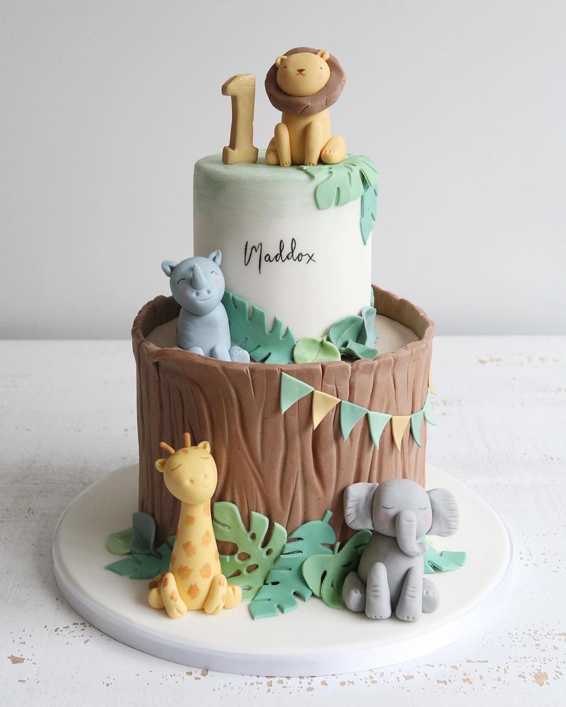 1st birthday cake ideas Design 42