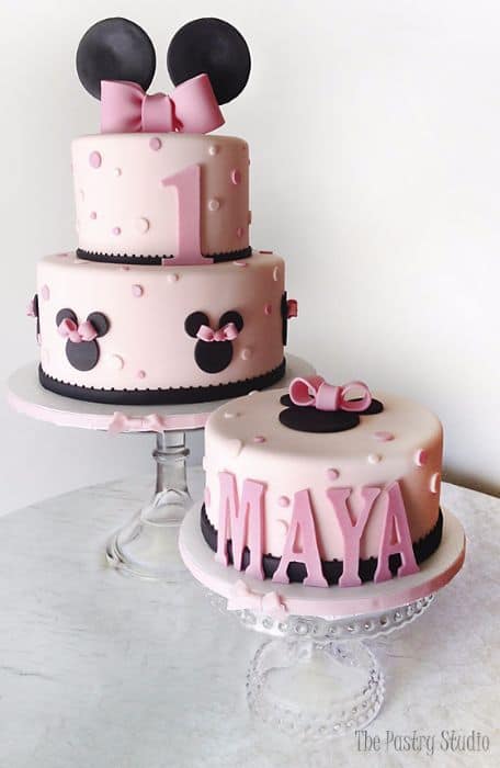 1st birthday cake ideas Design 44