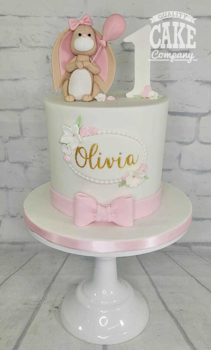 1st birthday cake ideas Design 46