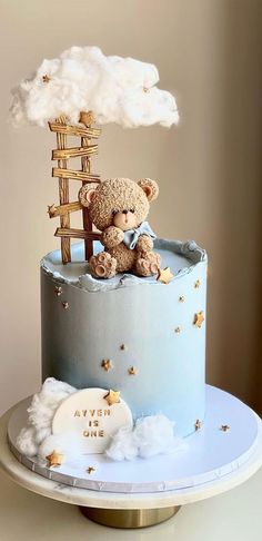 1st birthday cake ideas Design 57