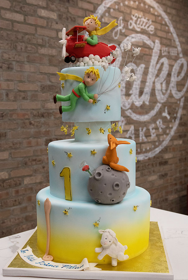 1st birthday cake ideas Design 64