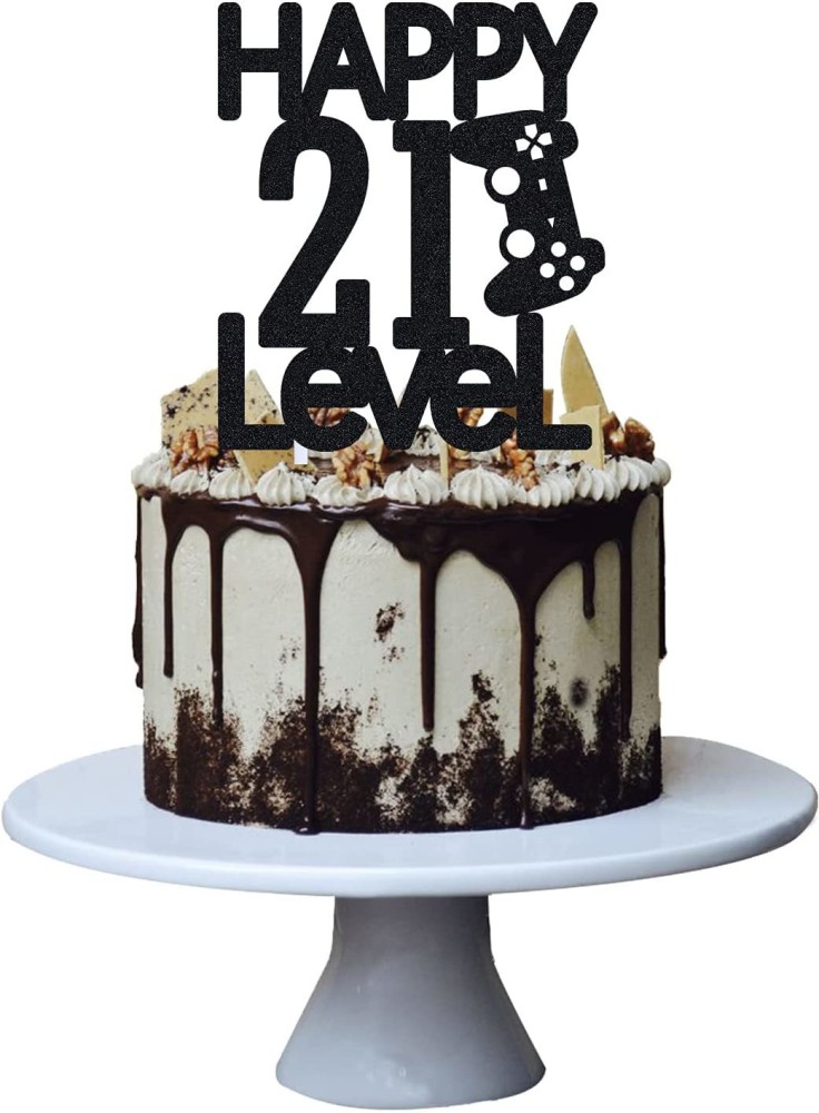 21st birthday cake ideas Design 26