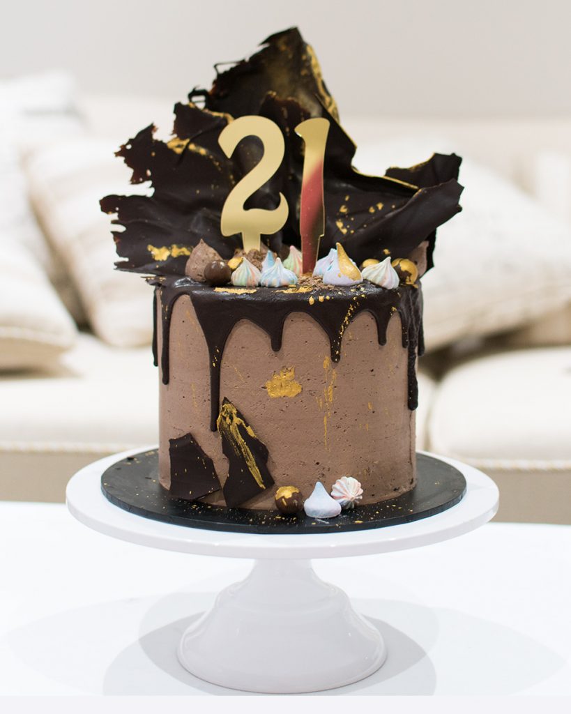 21st birthday cake ideas Design 30