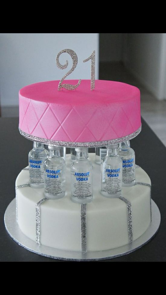 21st birthday cake ideas Design 32