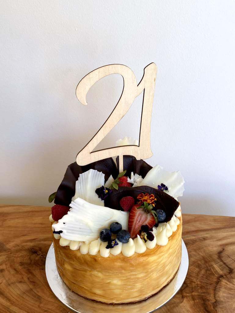 21st birthday cake ideas Design 33