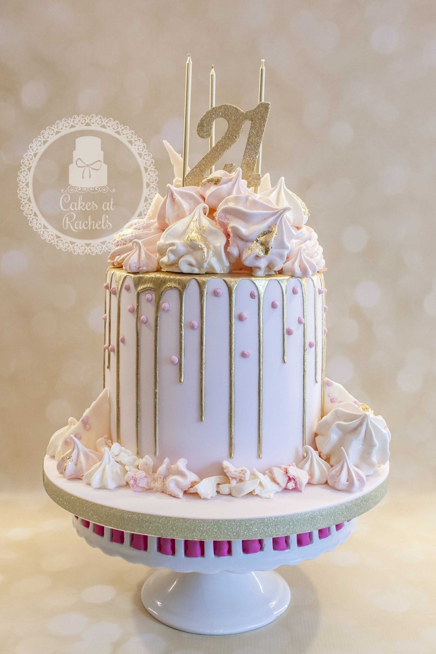 21st birthday cake ideas Design 39