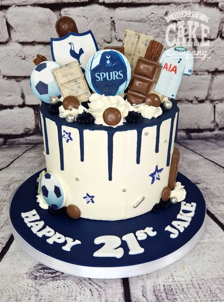 21st birthday cake ideas Design 48