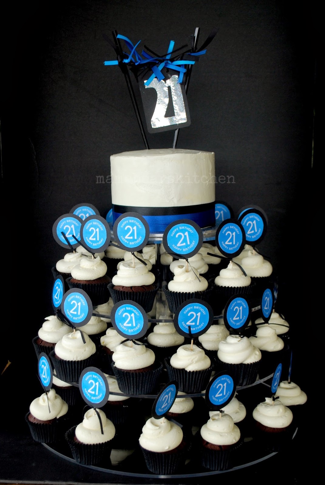 21st birthday cake ideas Design 61