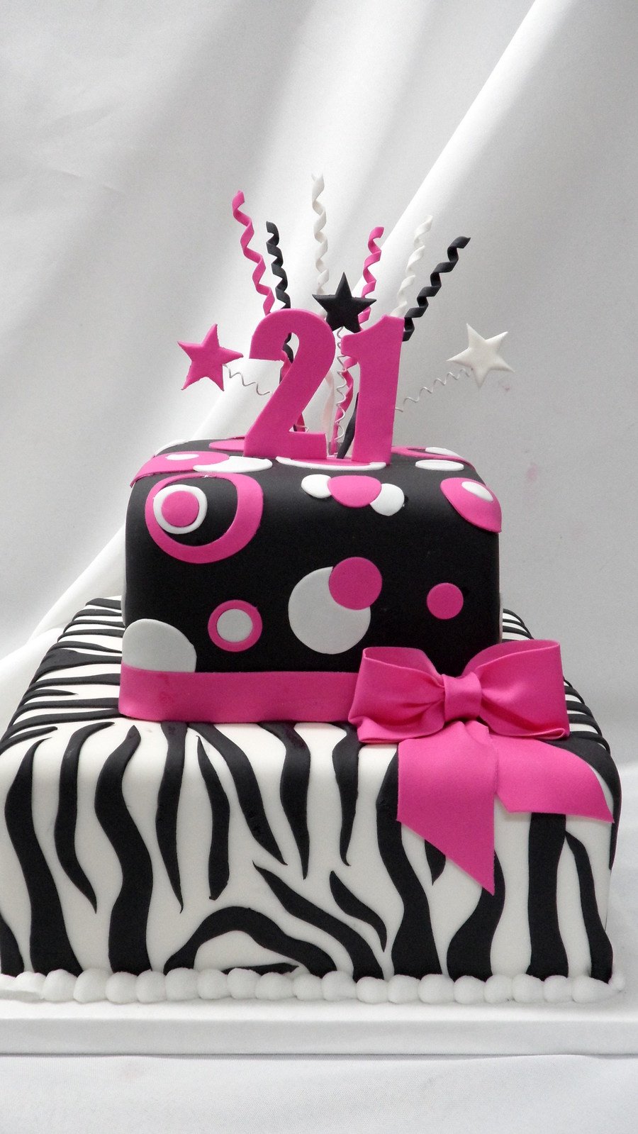 21st birthday cake ideas Design 63