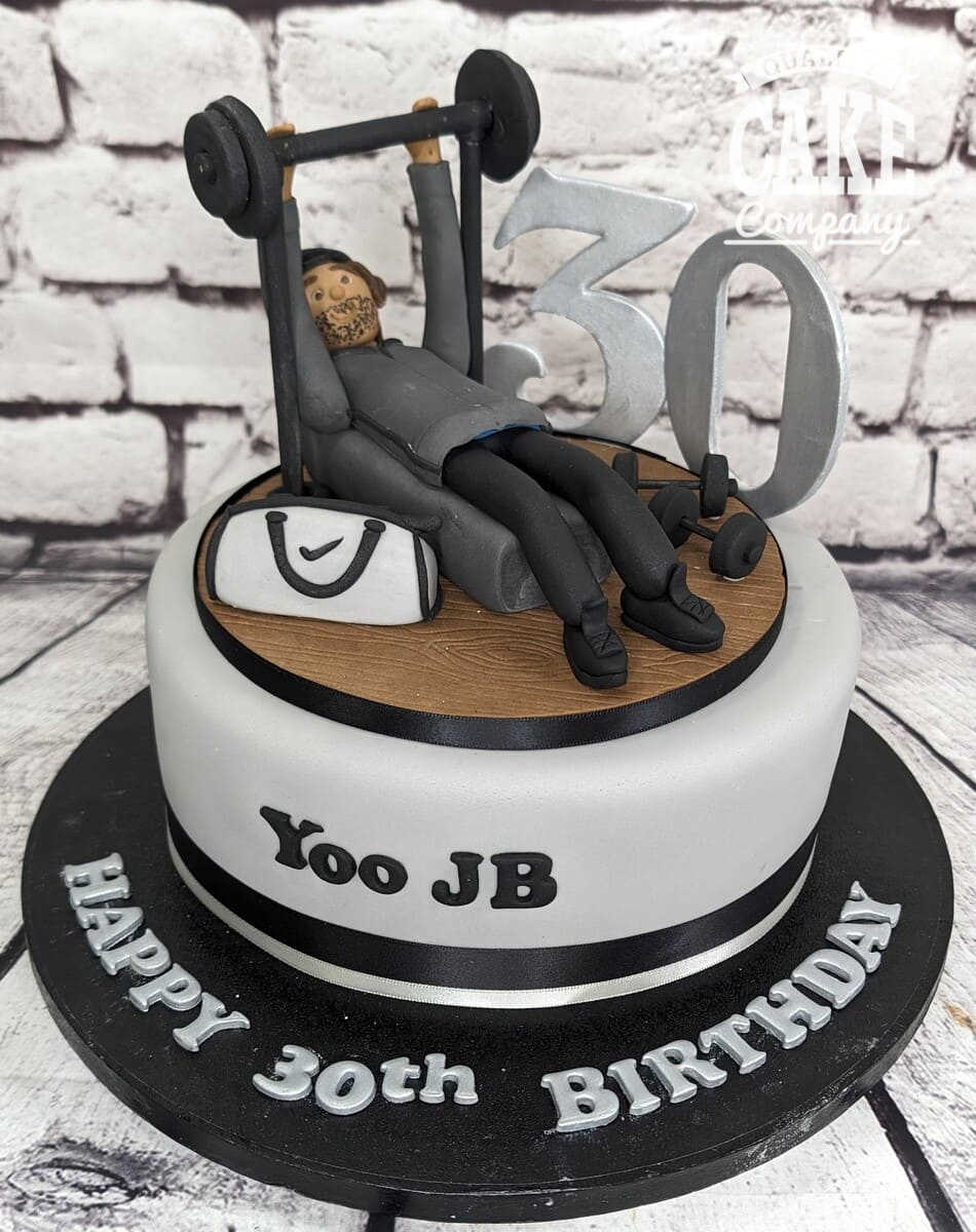 30th birthday cake designs Design 29