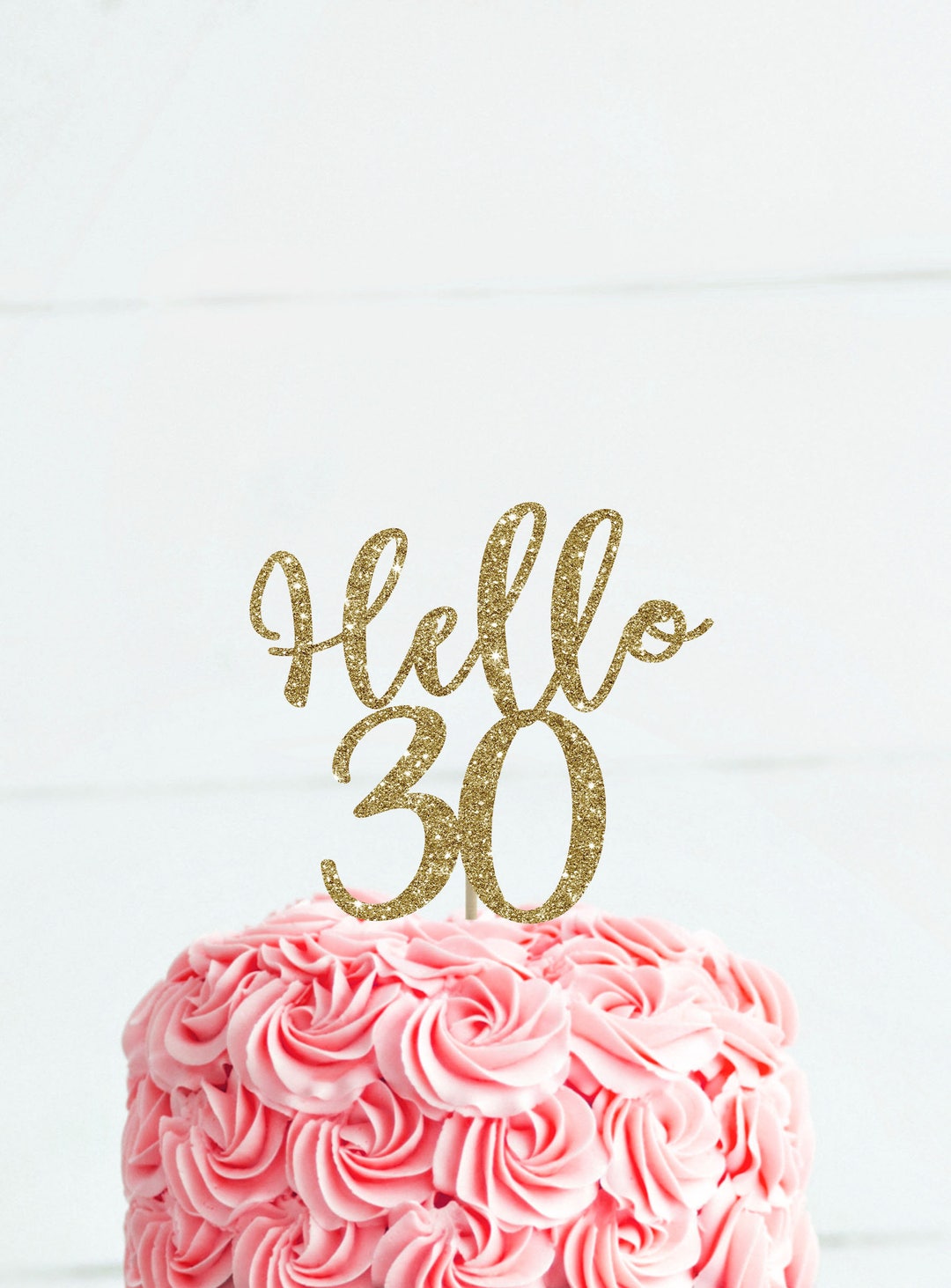 30th birthday cake designs Design 50