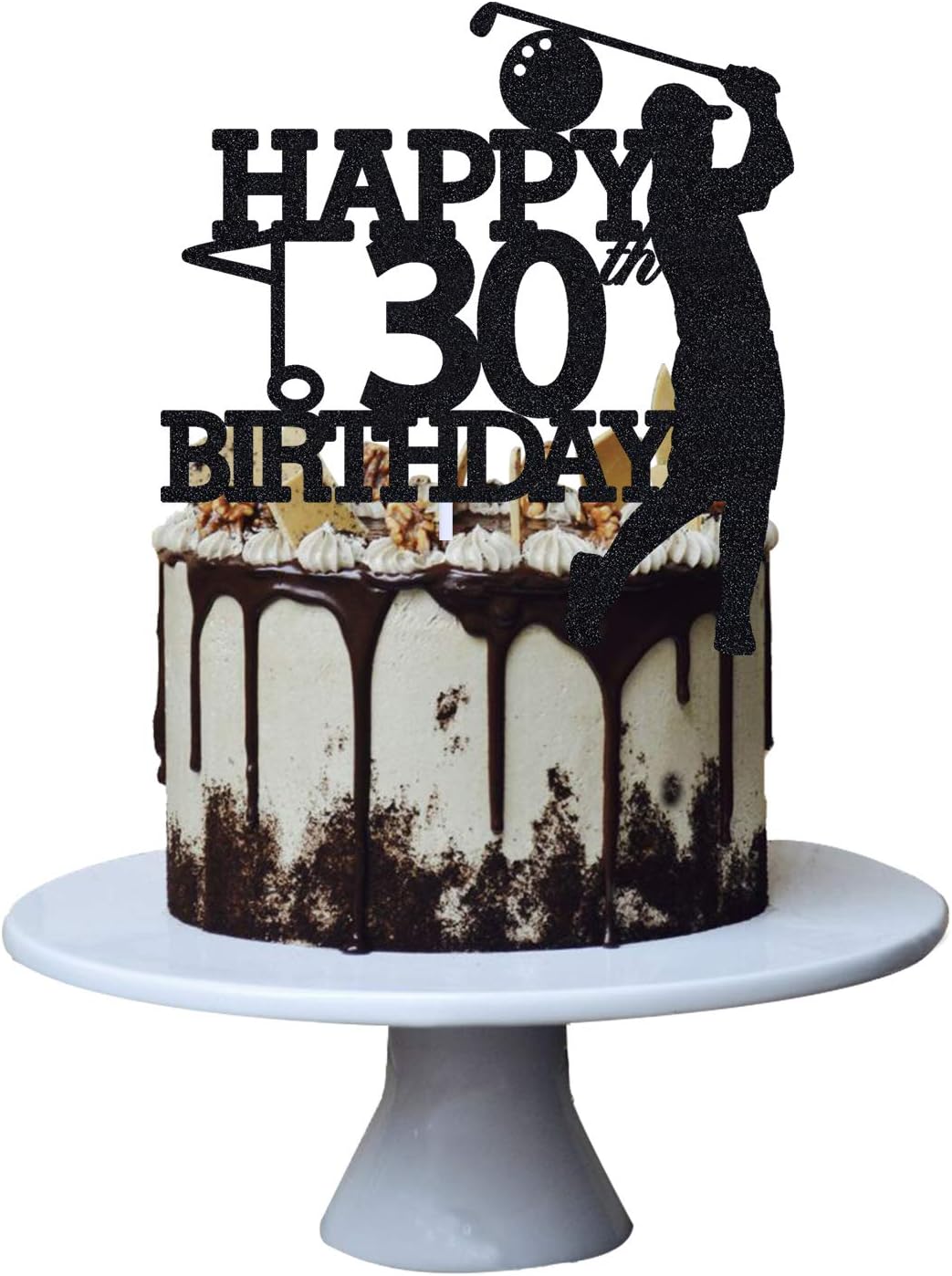 30th birthday cake designs Design 62