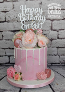 40th birthday cake themes Design 59