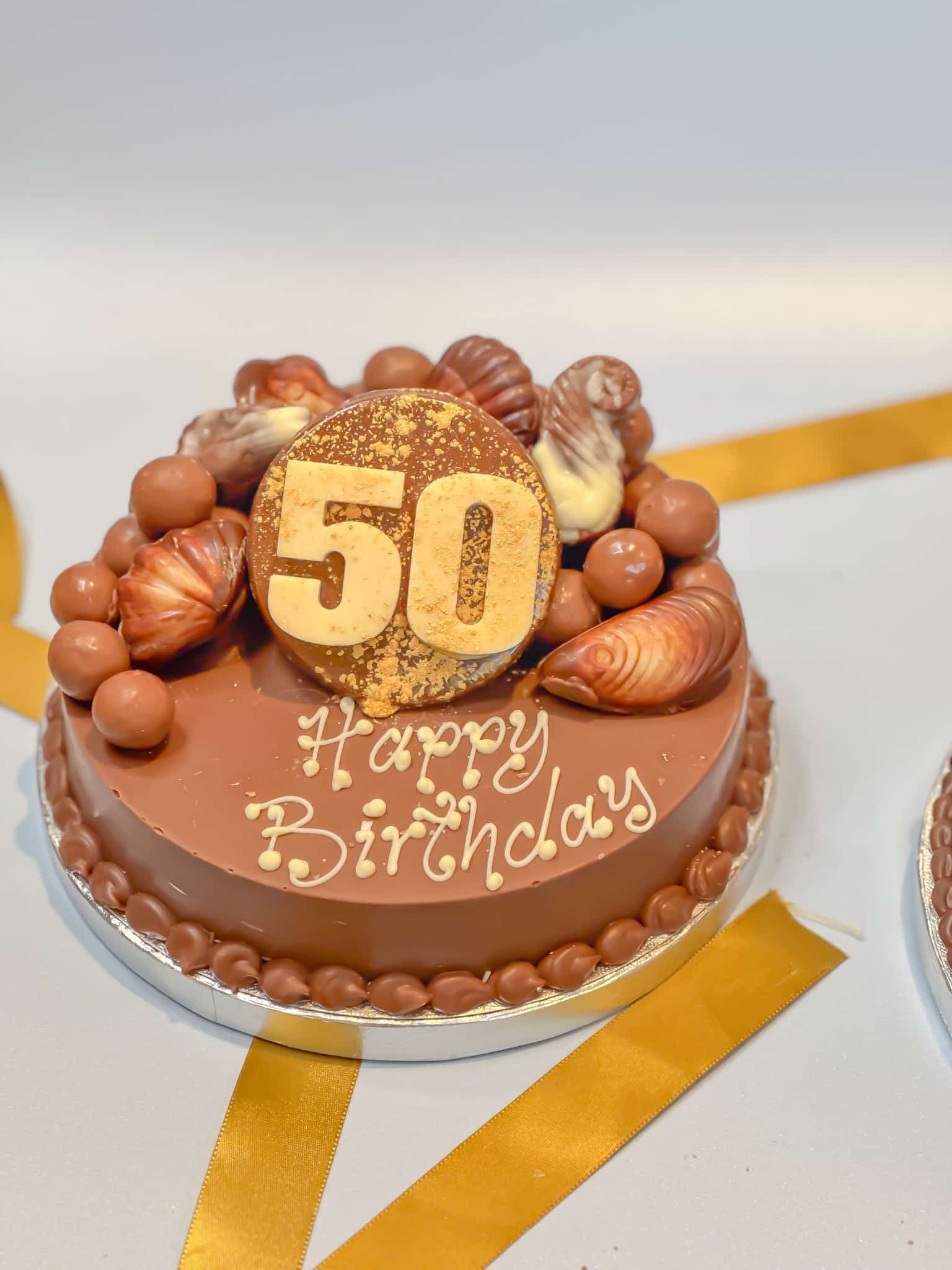 50th birthday cake ideas Design 17