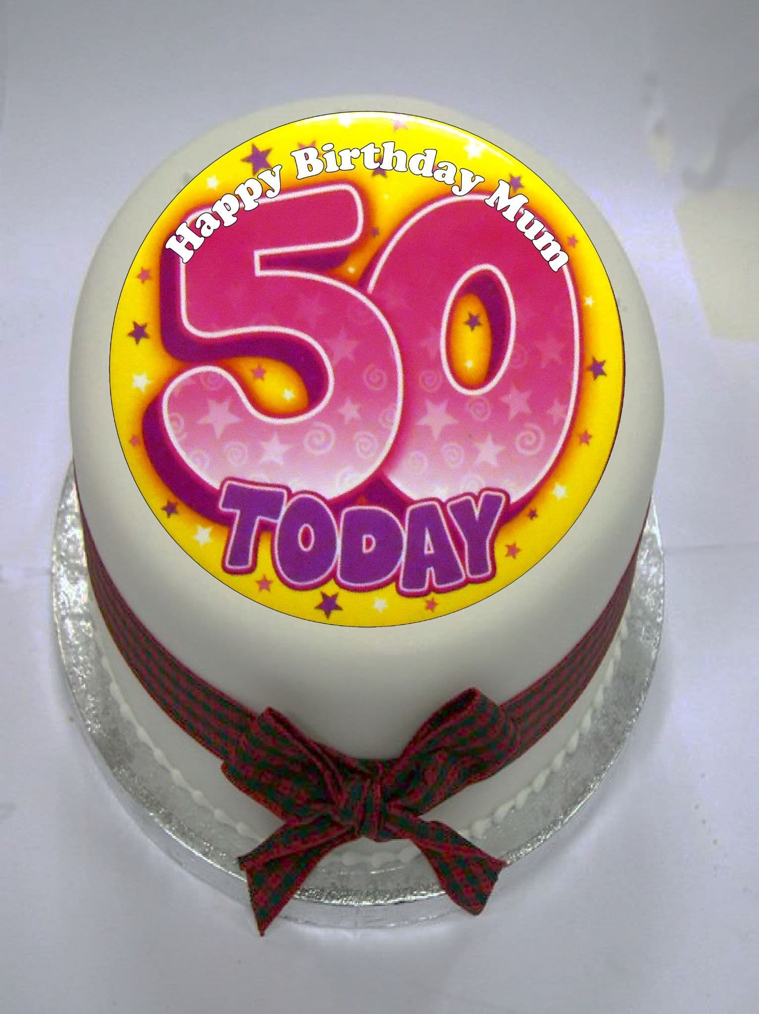 50th birthday cake ideas Design 76