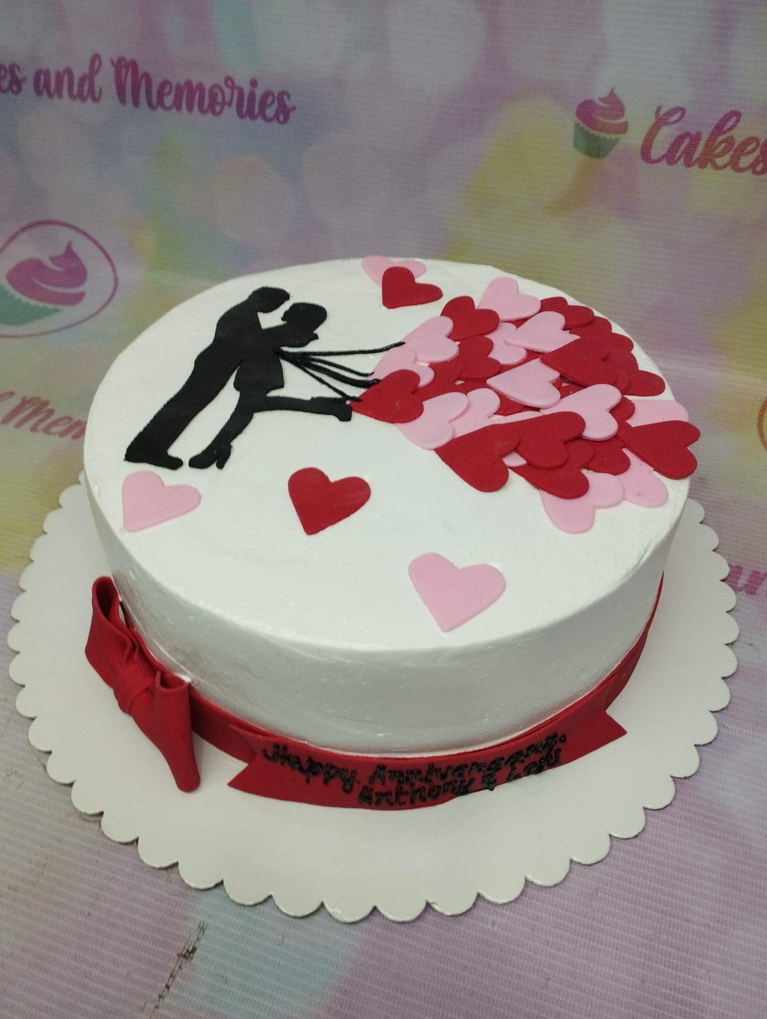 Birthday cake for boyfriend Design 32