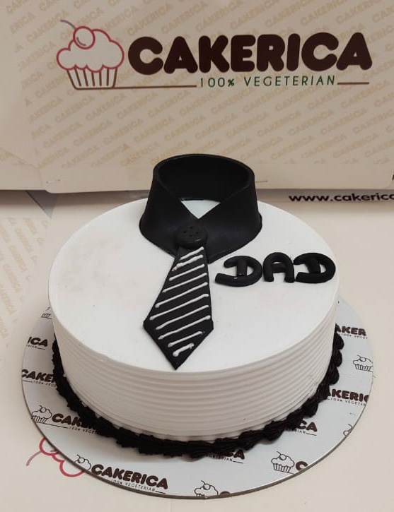 Birthday cake for dad Design 40