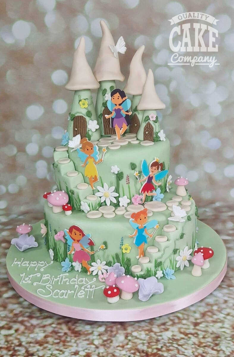 Birthday cake for kids Design 16